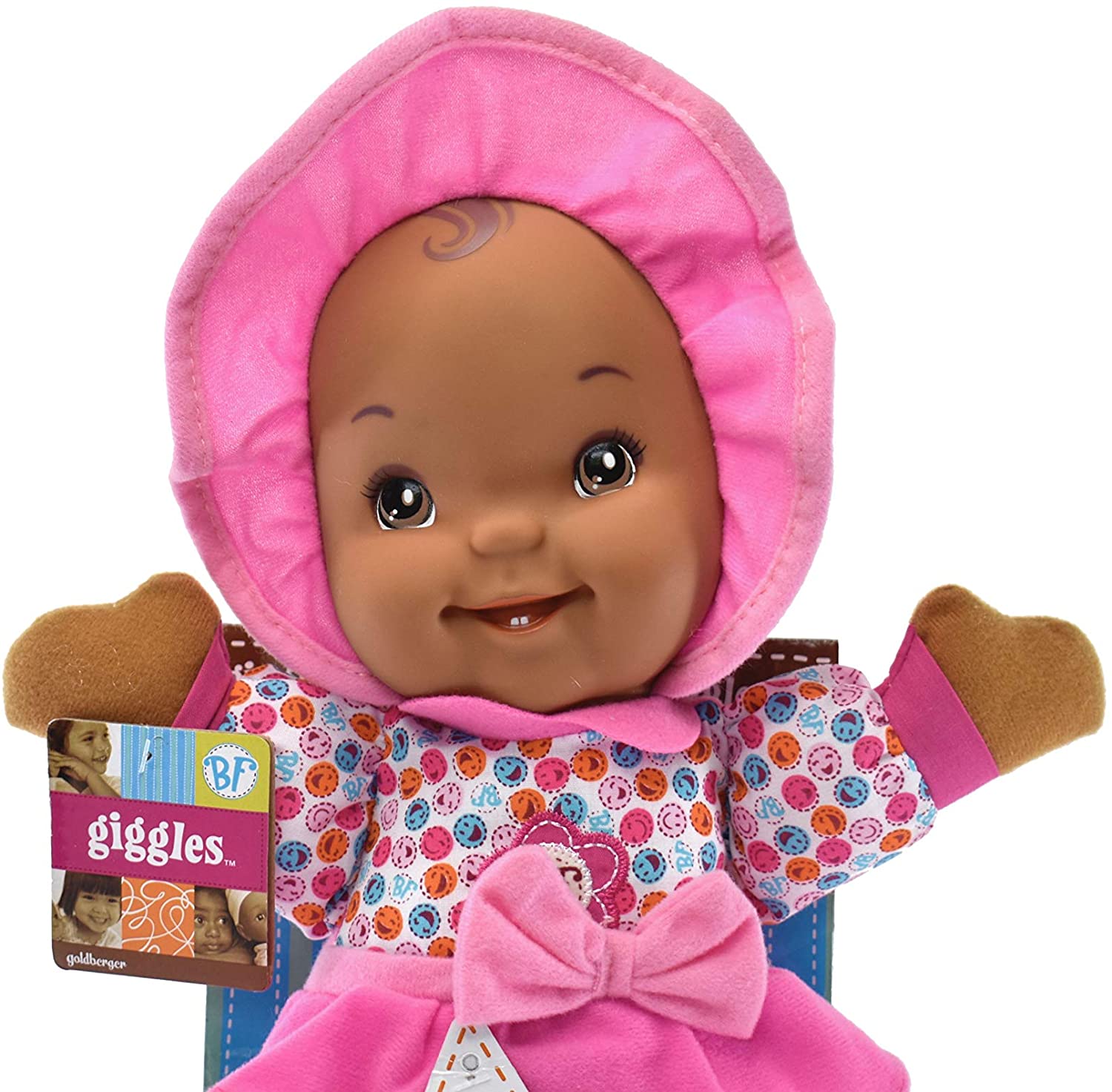 baby's first giggles doll target