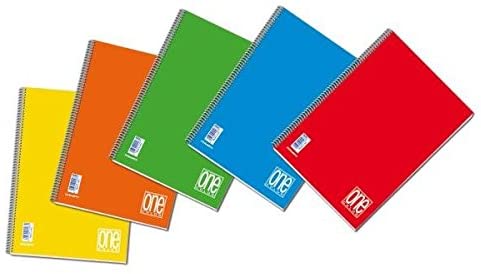 CF5 BLOCCHI ONE Color A5 4M