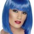Smiffys Glam Wig - Blue