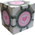Crowded Coop Portal 2 Companion Cube 6" Gift Box
