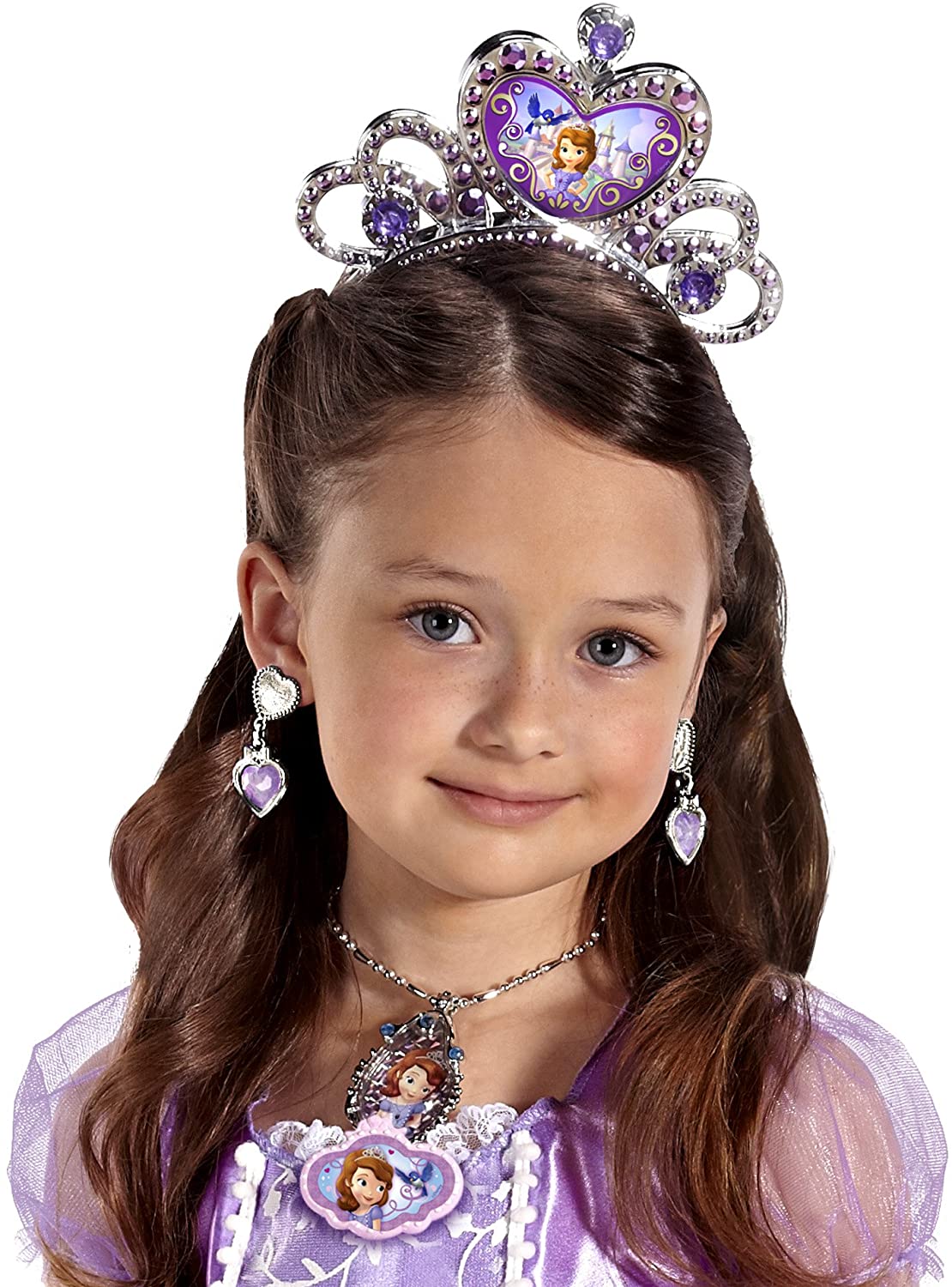 Disney Junior Sofia The First Royal Tiara Toptoy