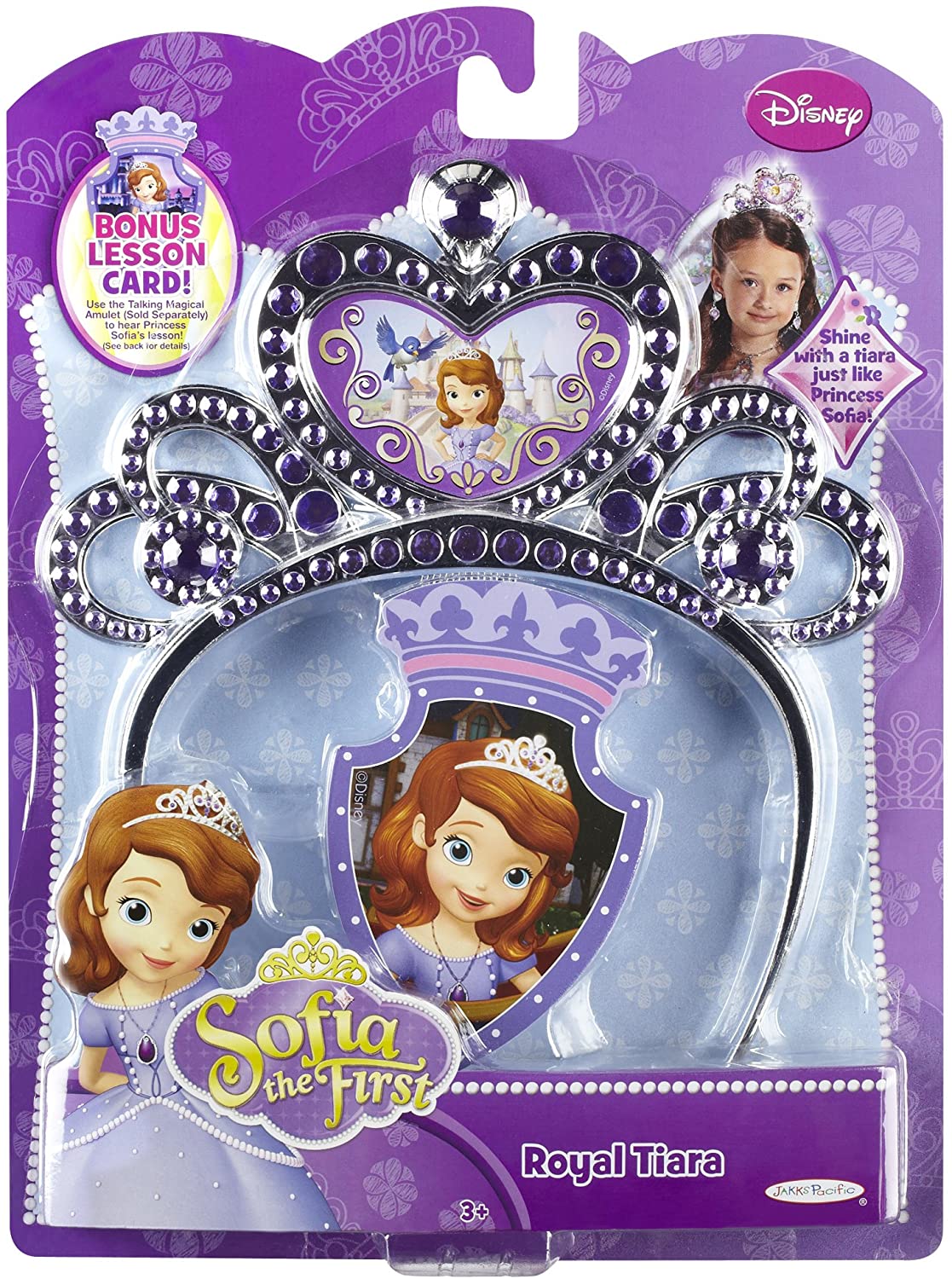 Disney Junior Sofia The First Royal Tiara – TopToy