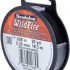 Beadalon Thermally Bonded Beading Thread, Black, 0.01-Inch