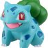 Takaratomy Official Pokemon X and Y MC-002 ~ 1.25" Bulbasaur/Fushigidane Action Figure
