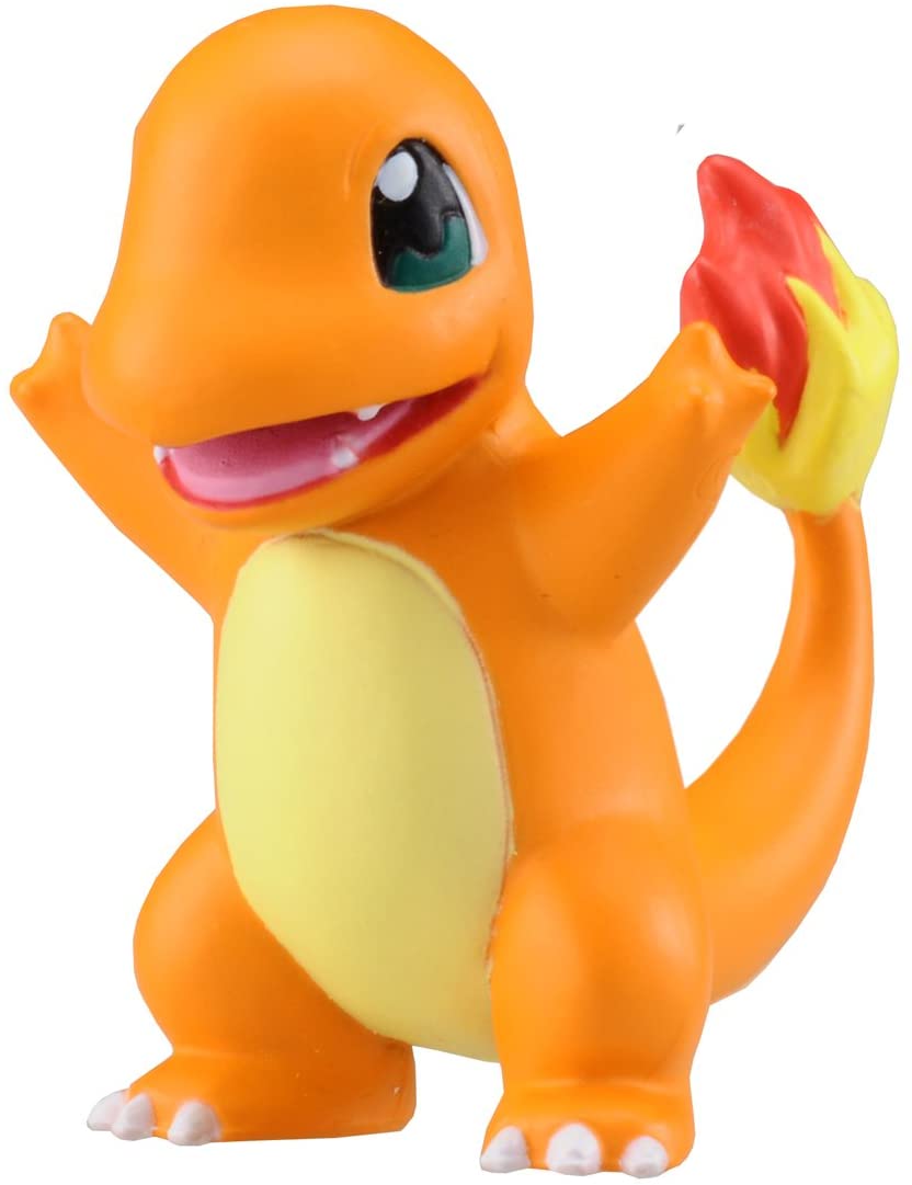 TAKARA TOMY Official Pokemon X And Y Mc018 Flabebe 2" - Official