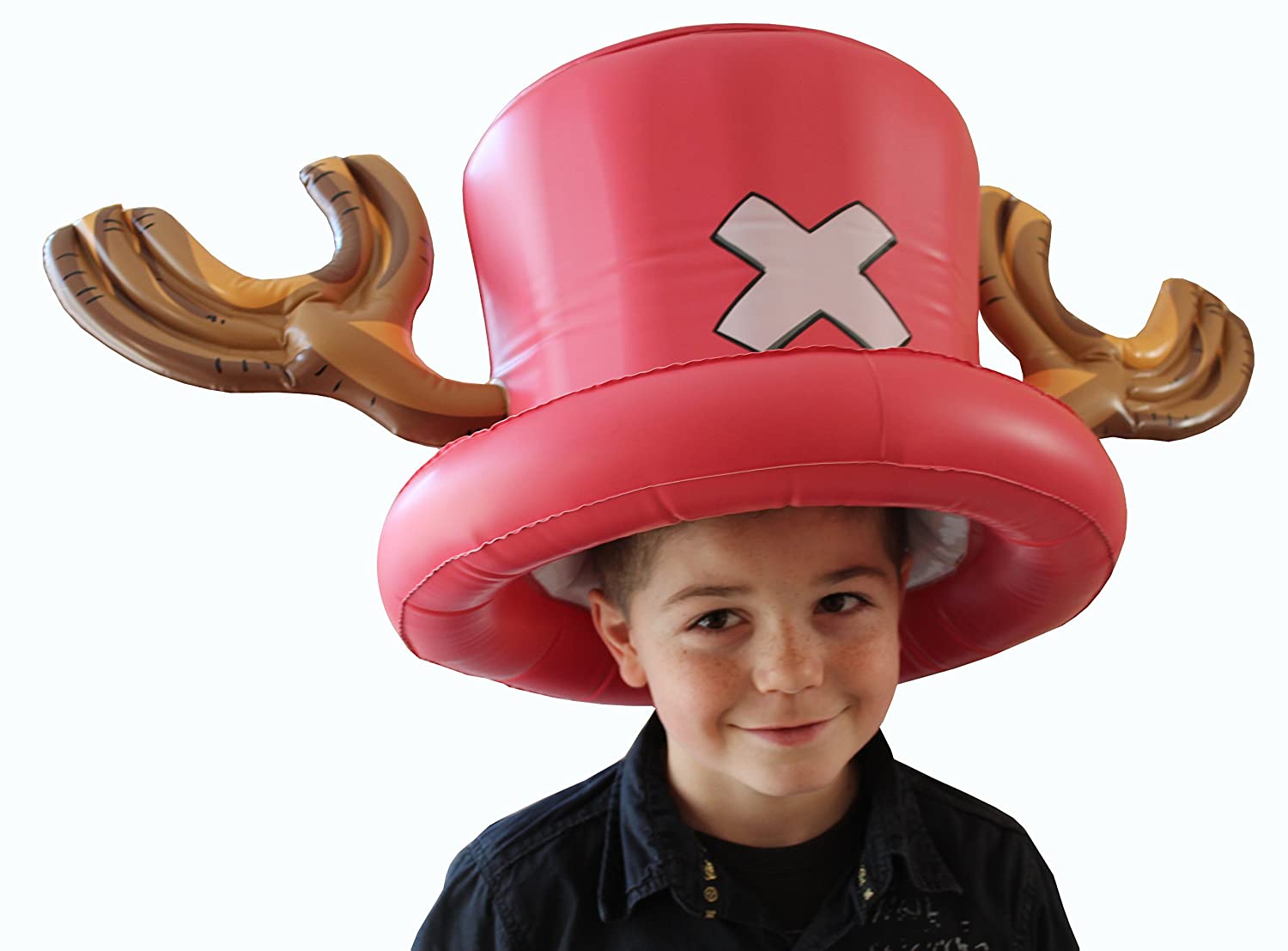 One Piece Chopper Inflatable Hat – TopToy