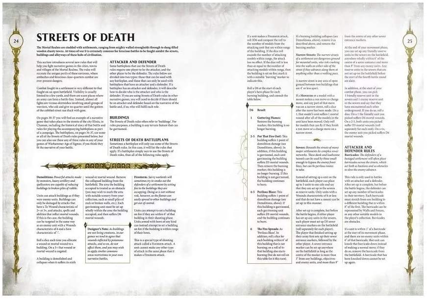 Warhammer: Age Of Sigmar - General's Handbook 2017 - Deskové Hry