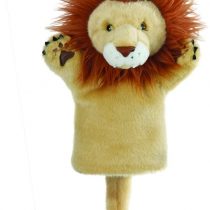 The Puppet Company - CarPets - Lion Hand Puppet