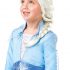 Rubie's Official Disney Frozen 2, Elsa Wig, Childs Fancy Dress Accessory, One Size