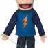 Tommy, Peach Boy, Full Body, Ventriloquist Style Puppet, 65cm