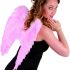 Pink Angel Wings