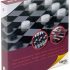 Cayro - Chess/Checkers/Backgammon Magnetique- Game of observation and logic - table game - Development of cognitive skills and multiple intelligences - Traditional game (440)