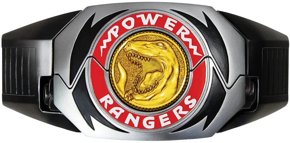 MIGHTY MORPHIN POWER RANGERS Legacy Power Morpher – TopToy