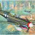 Trumpeter 02212 1/32 P-40N Kitty Hawk Model kit