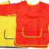 EDUPLAY 240063 Malkittel Red'' Brush & Co, Multi Colour