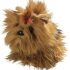 Yorkshire Terrier Dog Puppy 8.5 inches, 22cm, Plush Toy, Soft Toy 3138