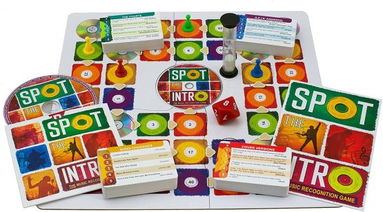 Cheatwell Games Spot The Intro Music Board Game Free Cheatwell Games Spot The Intro Music Board Game Song List