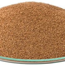 1 Litre Cork Powder/Grain Granulate Cork Granulated