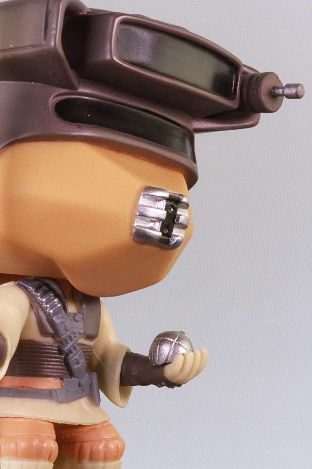 Funko Pop! Star Wars #50 Princess Leia (Boushh) - Vaulted - Neuf