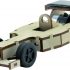Sol-Expert Group 40306&nbsp;&ndash;&nbsp;Solar Race Car Kit&nbsp;&ndash;&nbsp;Natural Wood