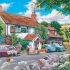 Big 500 Piece Jigsaw Puzzle - Travellers Rest
