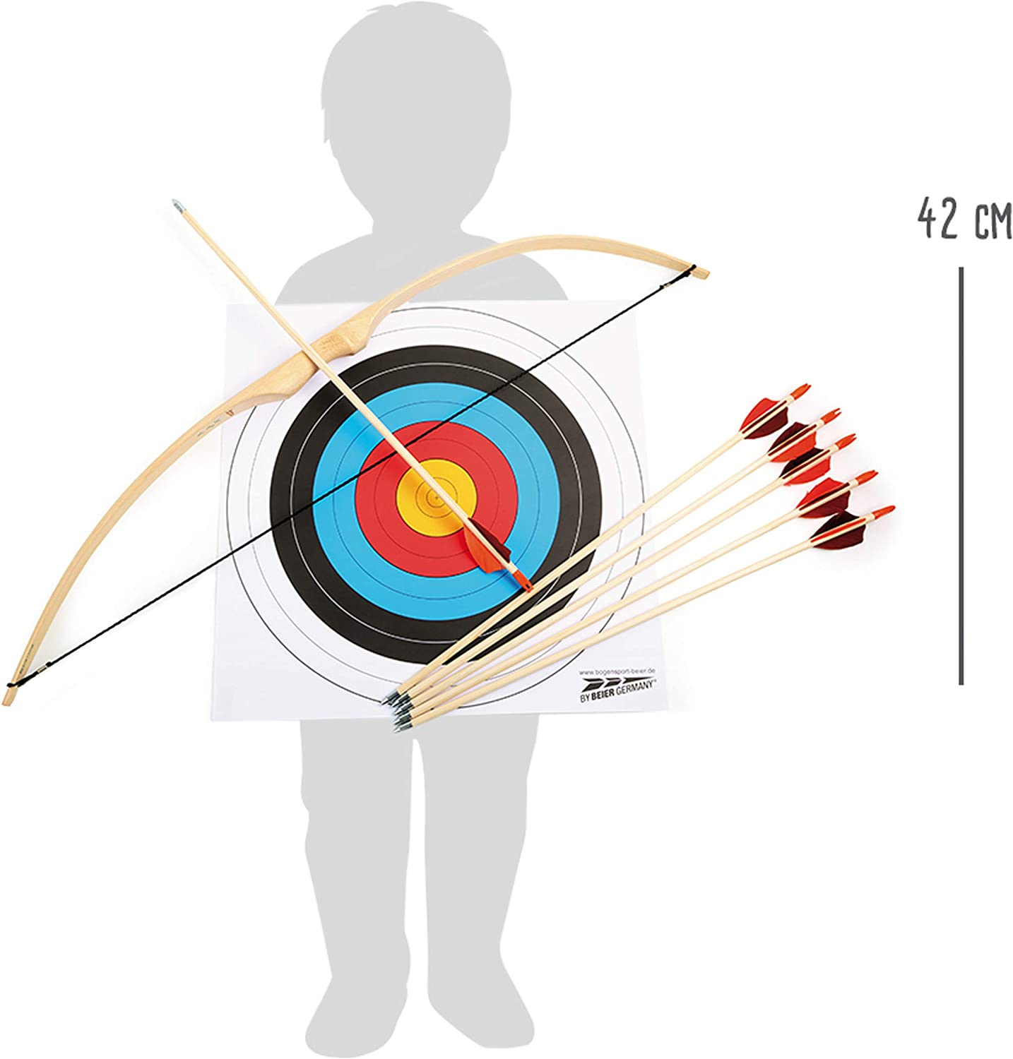 Archery Equipment Kit Genesis Bow Equipment Kit Shop, 46% OFF