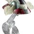 Mattel Hot Wheels Disney Star Wars Die Cast Starship Vehicle Boba Fett's Slave I Age 4+