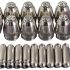 SG-55 AG-60 Plasma Cutter Torch Consumable Plasma Tips 60Amp 25pcs