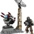 Call of Duty Mega Bloks Missile-launching tower Collector Set