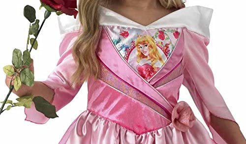 Rubies It610973 L Sleeping Beauty Deluxe Costume In Box Size L Toptoy 5952