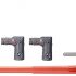 STAR WARS B8263 BladeBuilders Spin-Action Lightsaber Rogue One Toy, Multi