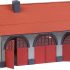 Faller 130162 Fire Brigade Tool House