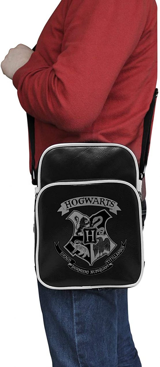 ABYstyle HARRY POTTER Hogwarts Shoulder Bag TopToy