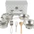 Sass & Belle - JUX006 Portable Kitchen Case with Accessories
