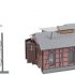 Faller FA 222113&nbsp;BW Kit Locomotive Shed