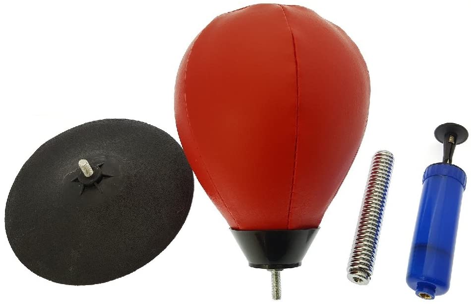 iTREND World DS-6242 Street Buster Desktop Punching Mini Boxing Ball - Image 3