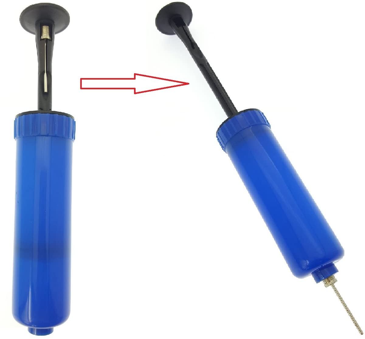 iTREND World DS-6242 Street Buster Desktop Punching Mini Boxing Ball - Image 4
