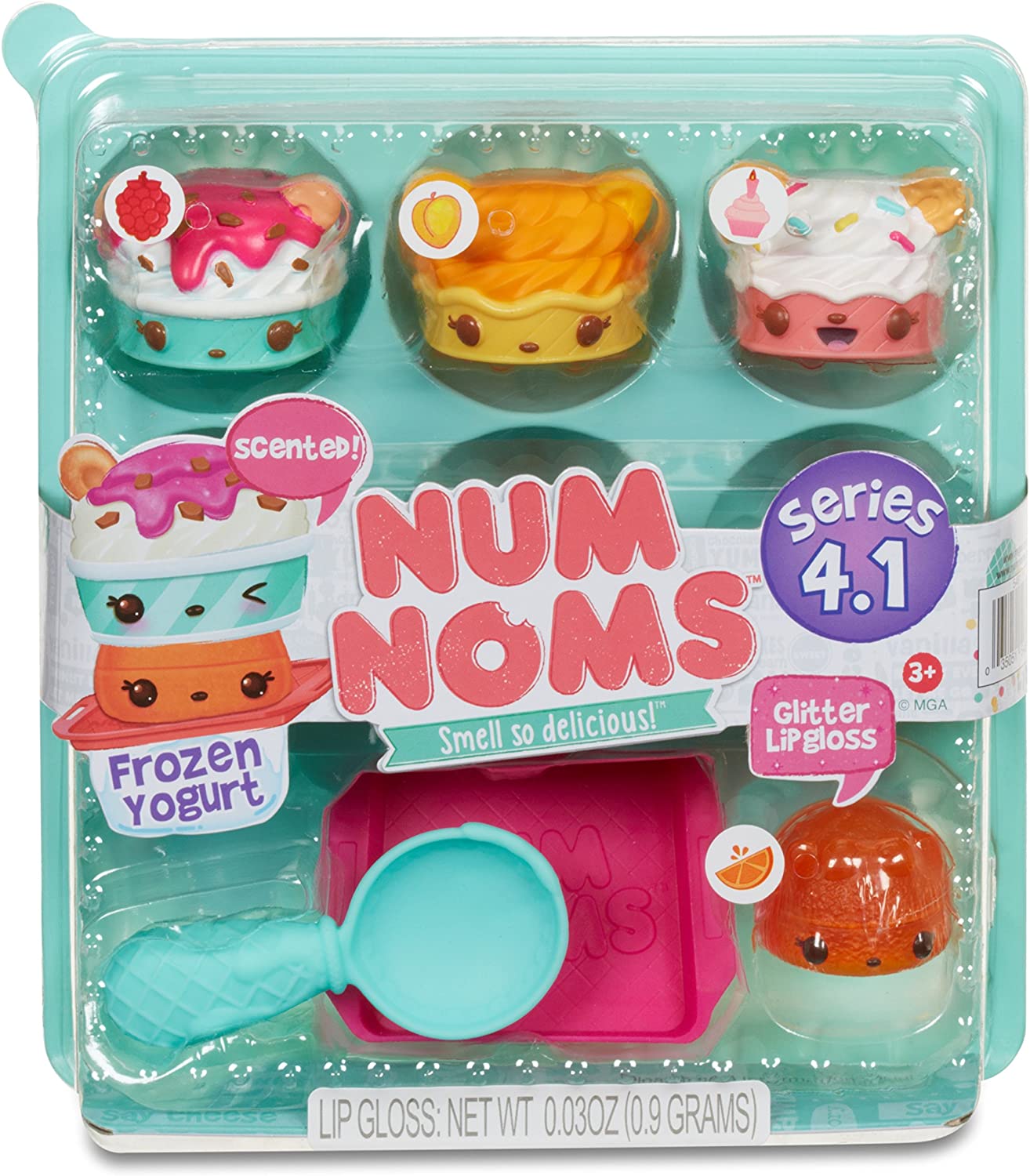 Num Noms 548171 Starter Pack Series 4Frozen Yogurt TopToy