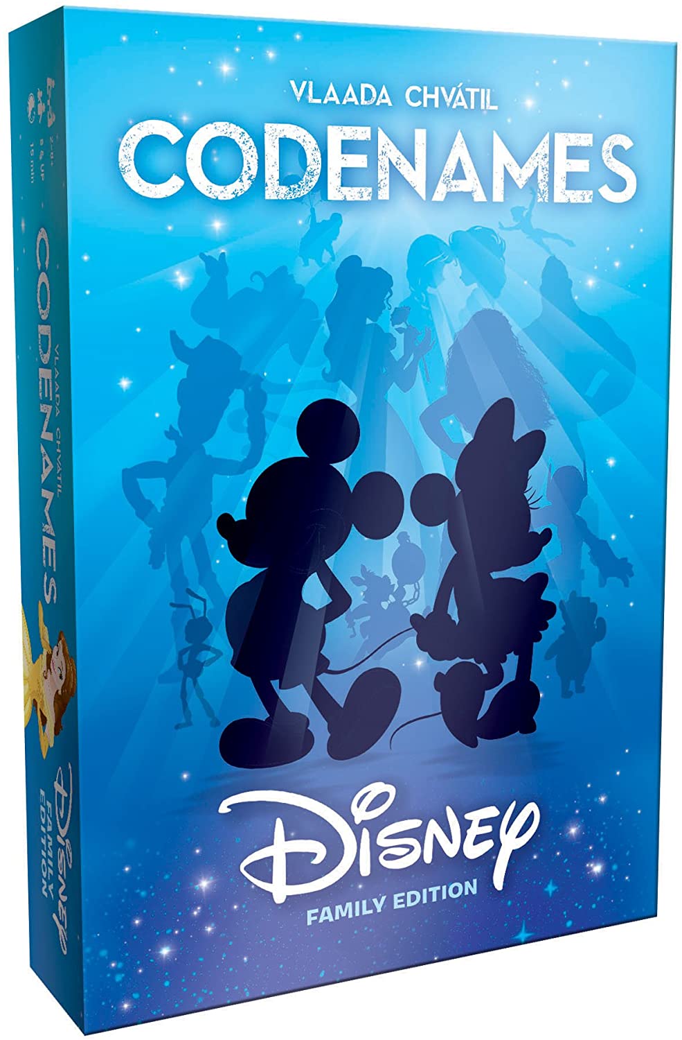 Codenames Disney - Family Edition Card Game