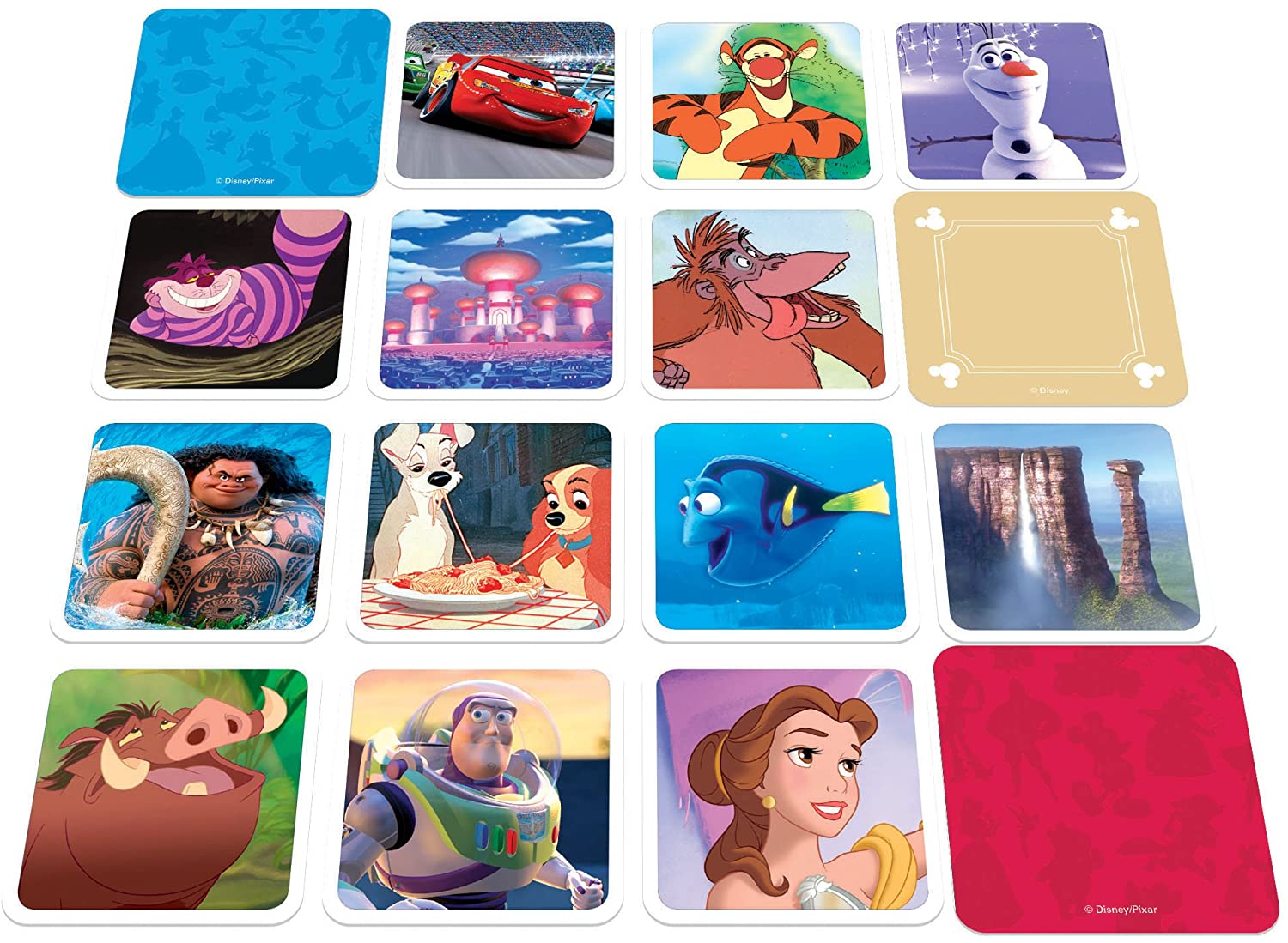 Codenames Disney - Family Edition Card Game - Image 3