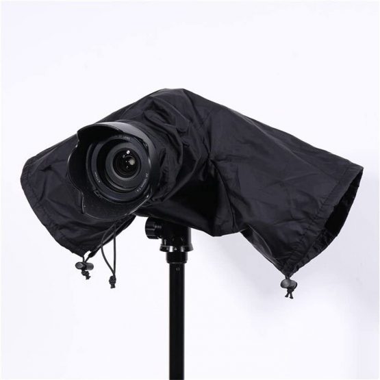 Xmipbs Universal Waterproof Rain Cover Case for Digital SLR Camera