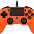 Nacon Compact Controller (Orange) PS4OFCPADORANGE