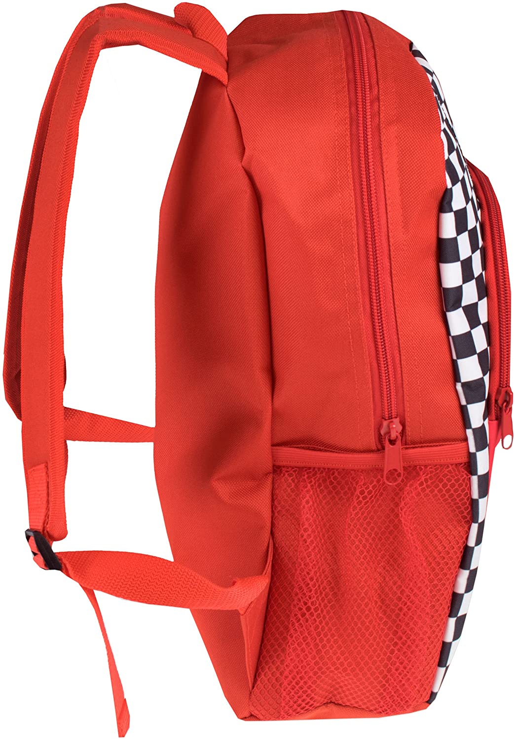 Disney Cars Boys Cars Lightning McQueen Backpack - Image 3