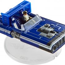 Star Wars Hot Wheels Starships Han's Speeder Vehicle
