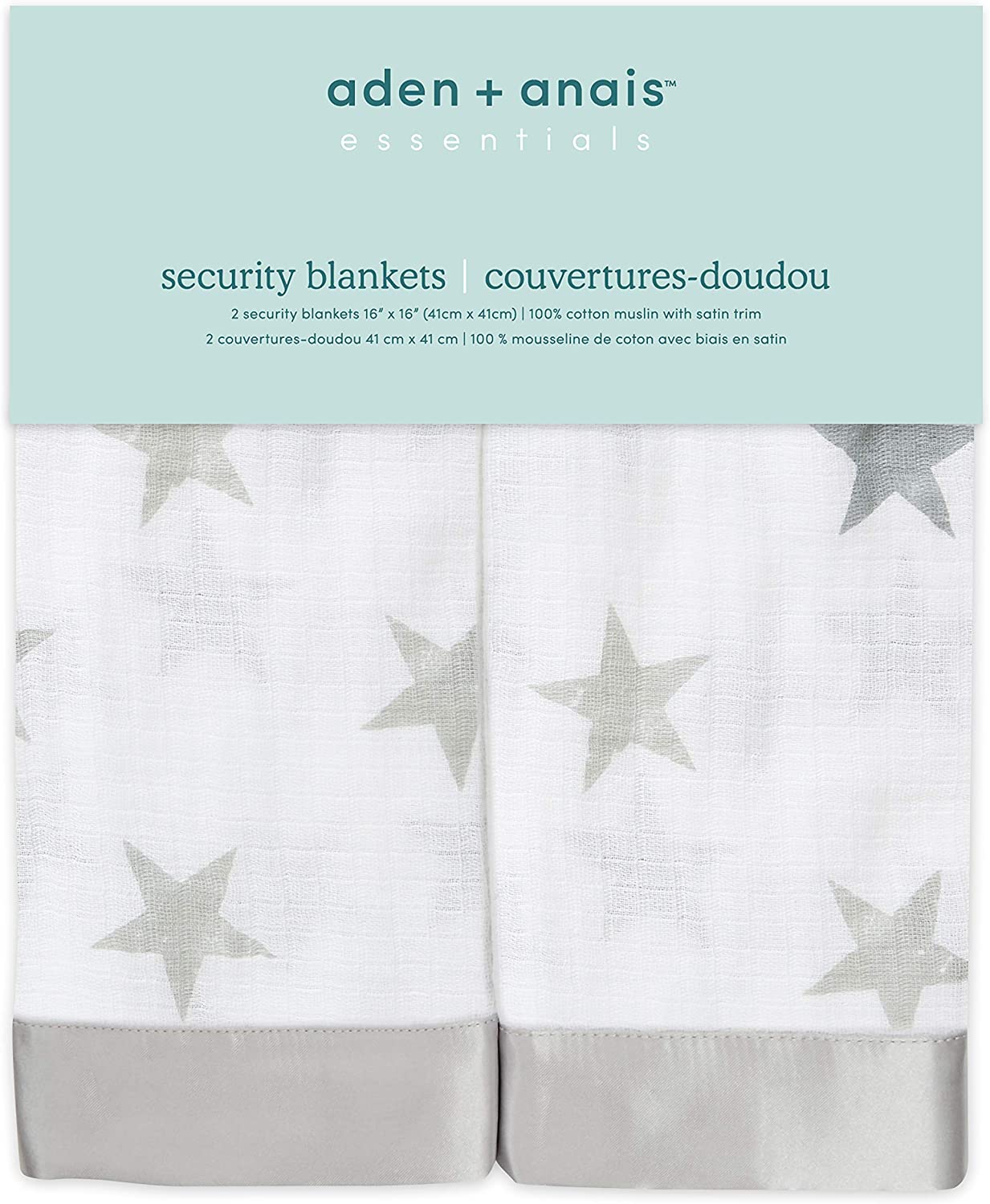 Aden anais on sale issie security blankets