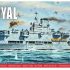 Airfix A04208V HMS Ark Royal Warships