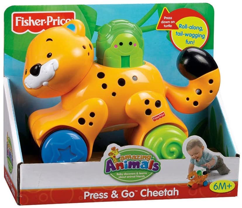 Fisher Price - Geweldig speelgoed voor ieder kind