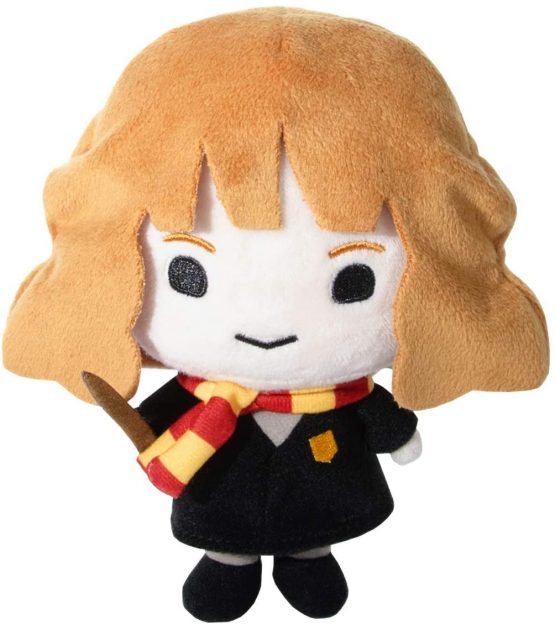 hermione plush doll