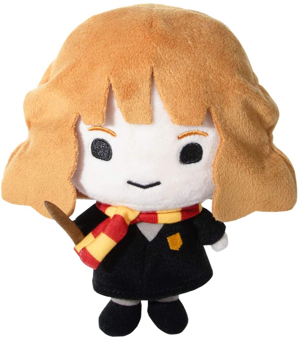 hermione granger plush doll