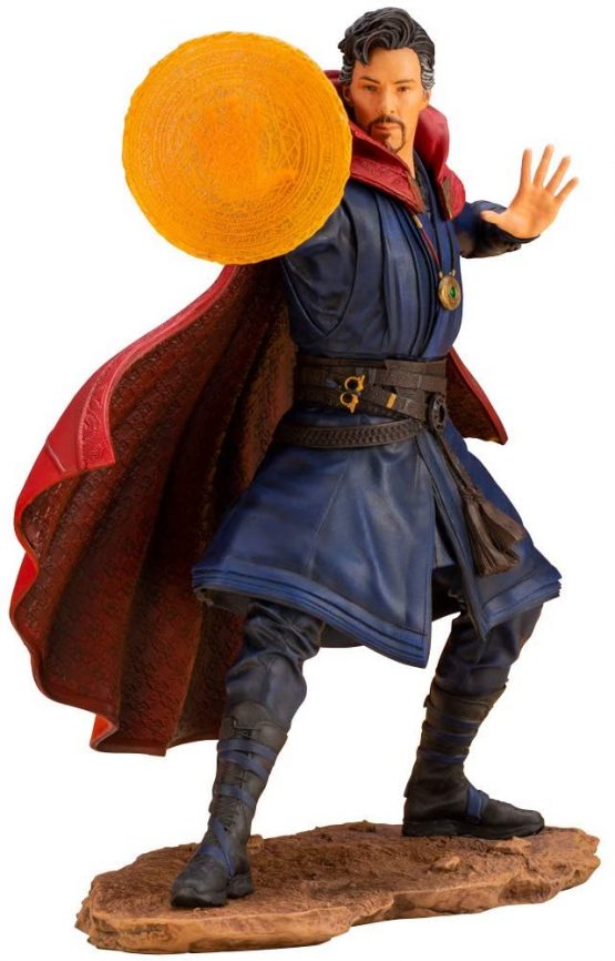 dr strange kotobukiya